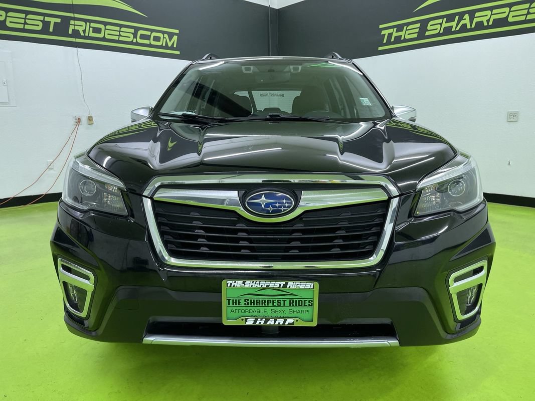 Used 2021 Subaru Forester Touring w/ Popular Package #2 AWD/4WD image 3