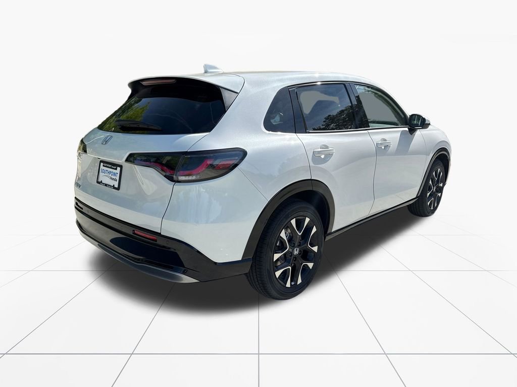 New 2026 Honda HR-V EX-L image 8