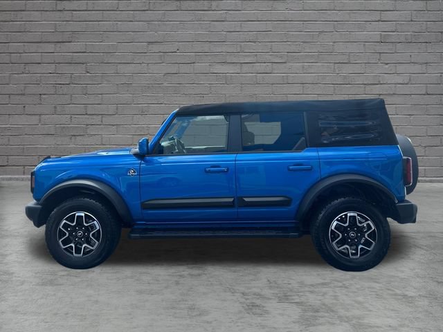 Used 2024 Ford Bronco Outer Banks AWD/4WD image 4