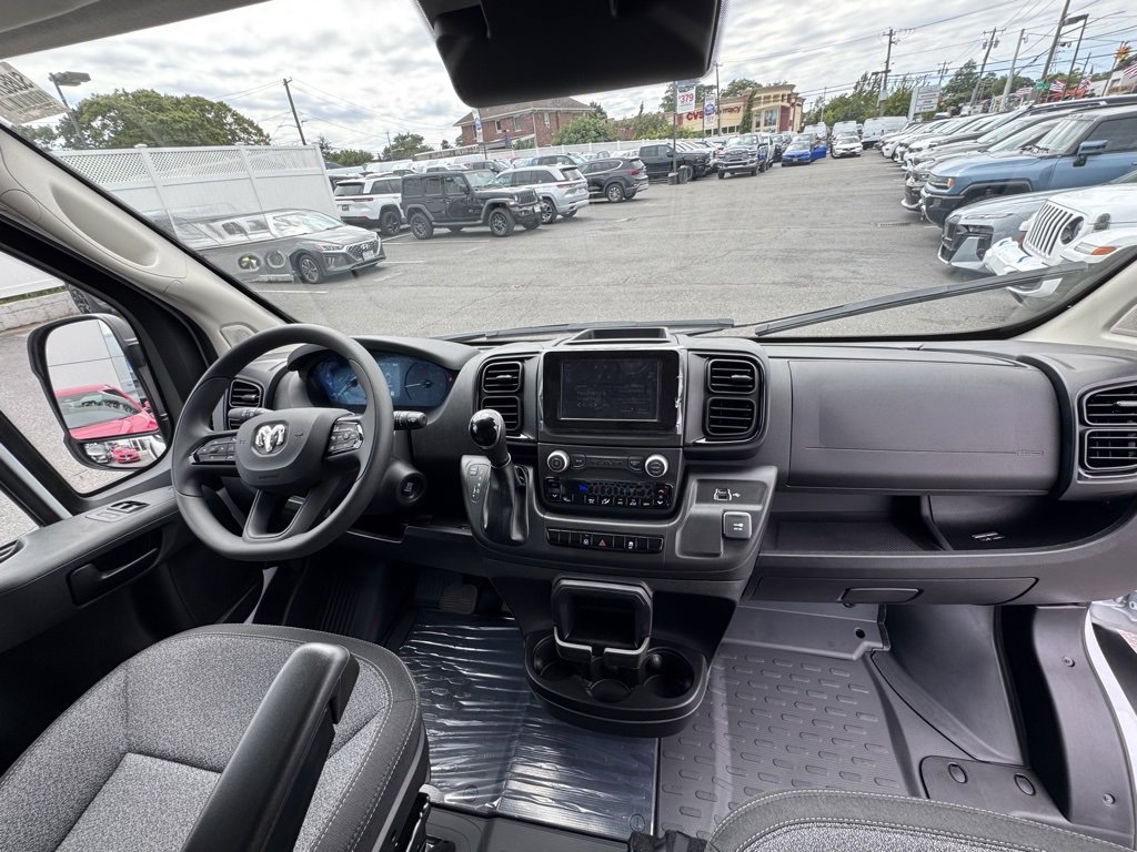New 2025 RAM ProMaster 3500 image 14