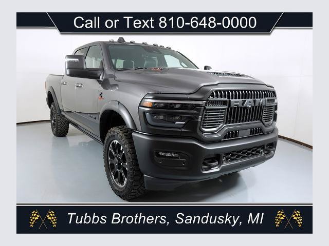 Used 2025 RAM 2500 Rebel w/ Rebel Level 2 Equipment Group