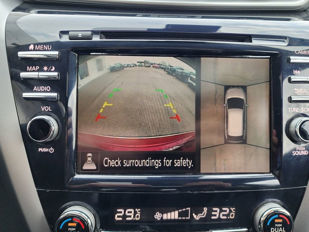 Used 2023 Nissan Murano Platinum AWD/4WD image 37