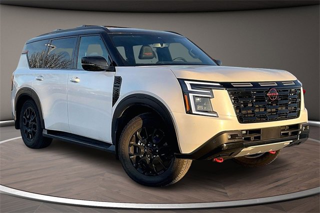 New 2026 Nissan Armada PRO-4X w/ Convenience Package image 2