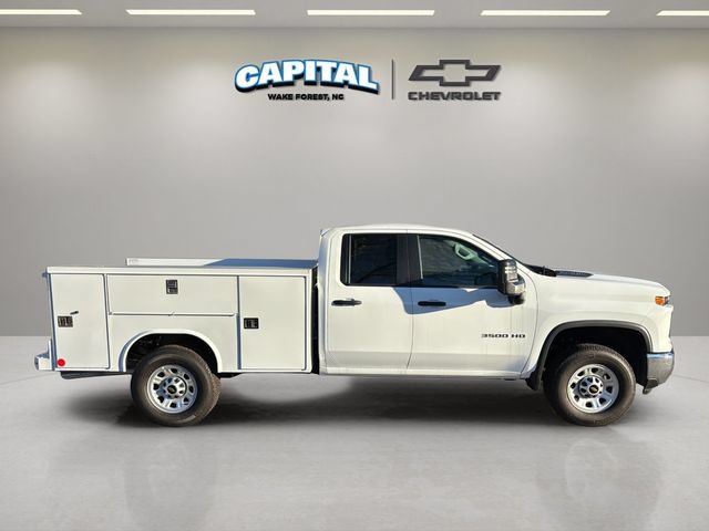 New 2025 Chevrolet Silverado 3500 W/T w/ WT Convenience Package RWD image 13