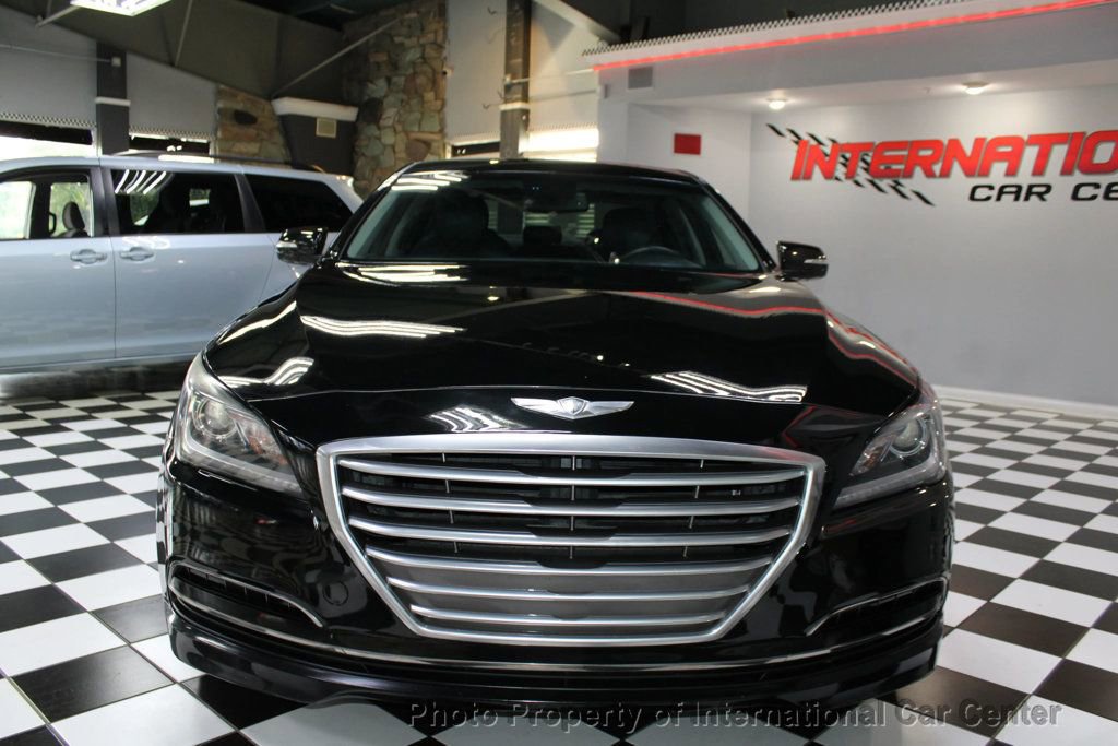 Used 2016 Hyundai Genesis 3.8 image 7