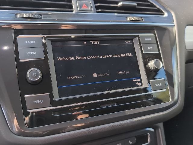 Used 2023 Volkswagen Tiguan S w/ Driver Assistance Package image 16