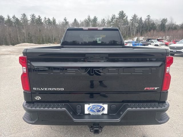 Used 2023 Chevrolet Silverado 1500 RST w/ Max Trailering Package AWD/4WD image 5
