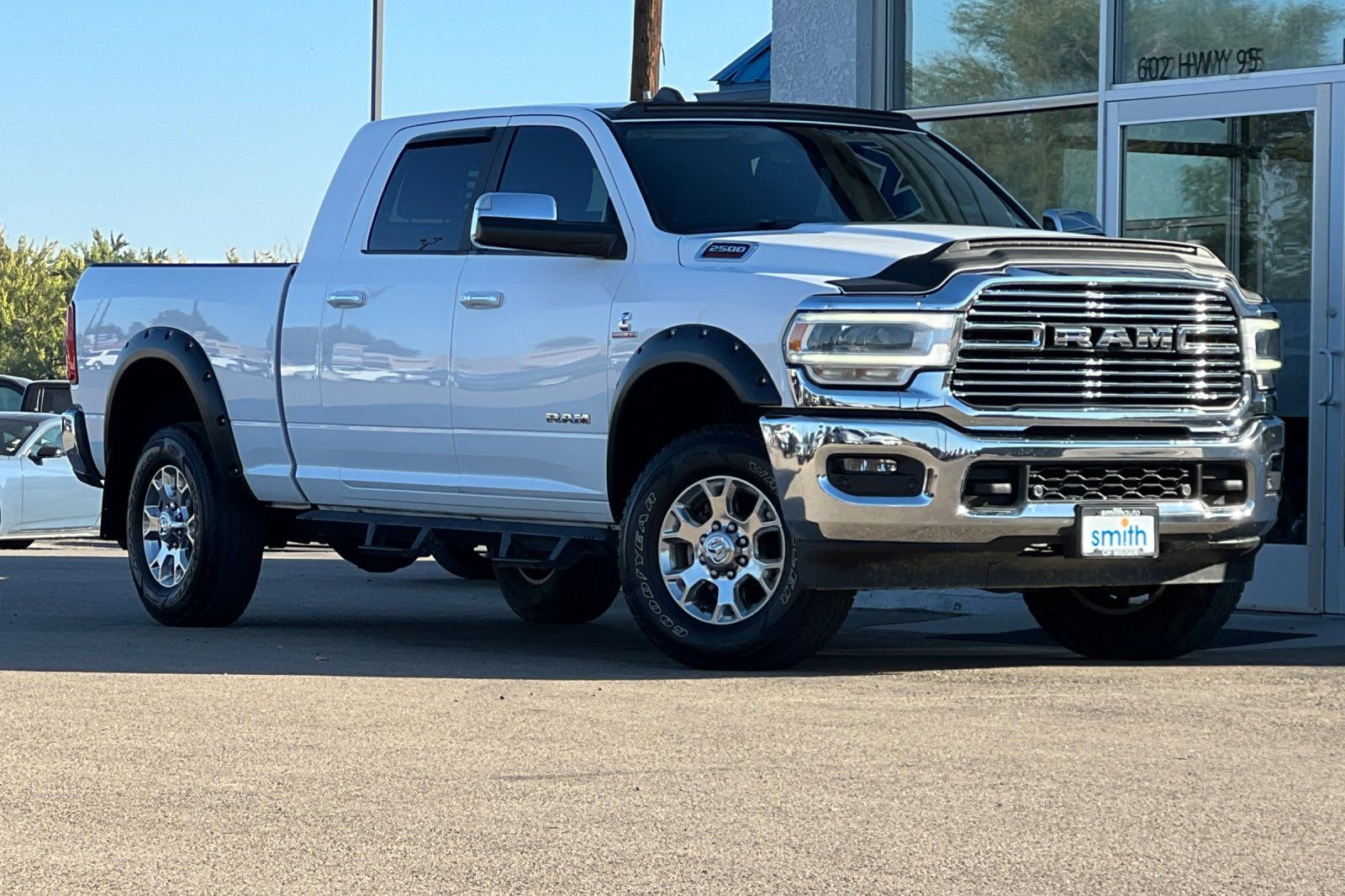Used 2020 RAM 2500 Laramie image 2