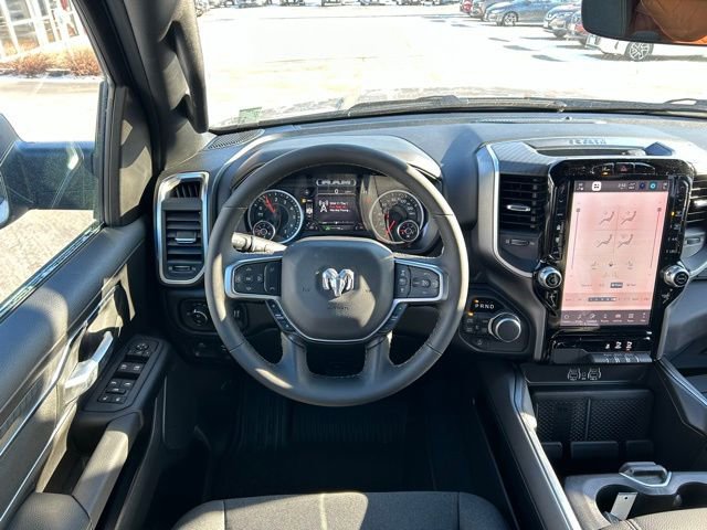 New 2026 RAM 1500 4x4 Crew Cab image 20