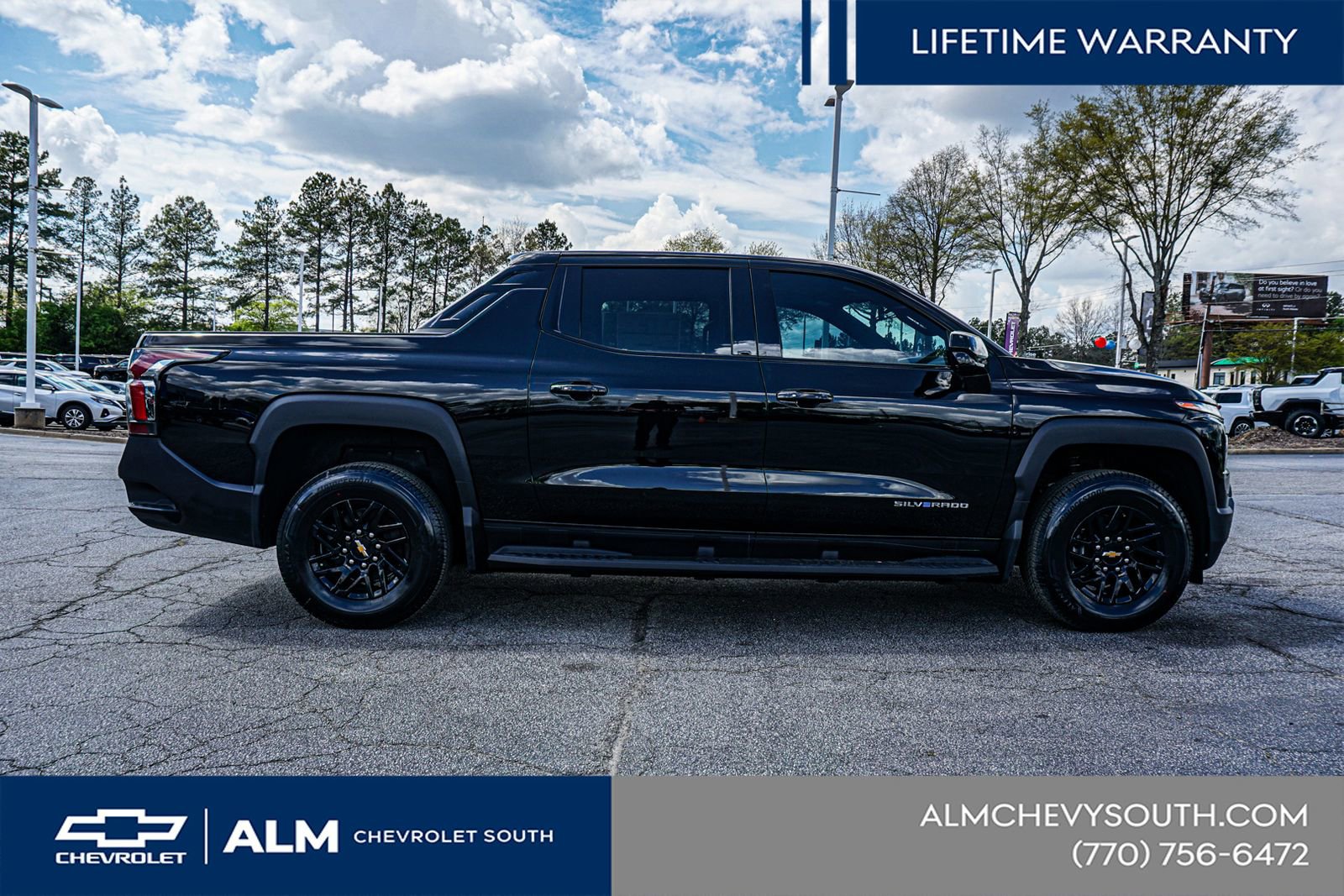 New 2026 Chevrolet Silverado EV LT image 12