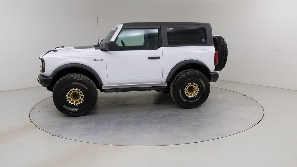 Certified 2024 Ford Bronco Black Diamond image 18