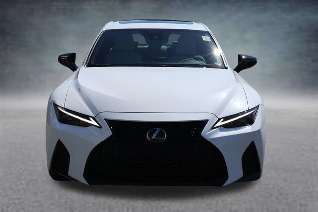 Used 2025 Lexus IS 350 F Sport RWD image 25