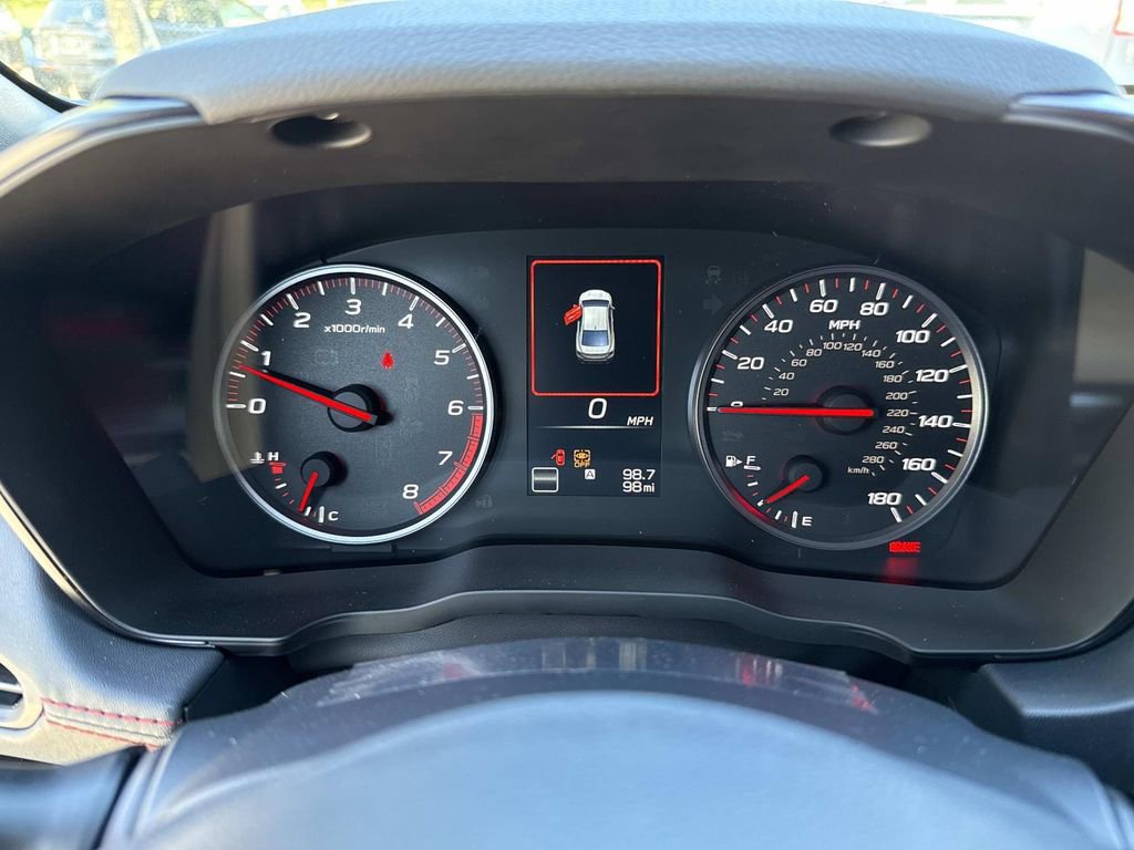 New 2025 Subaru WRX Premium image 36