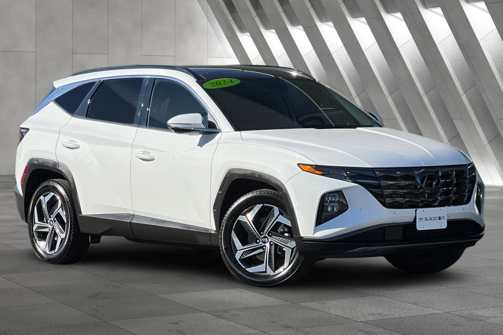Used 2024 Hyundai Tucson Limited