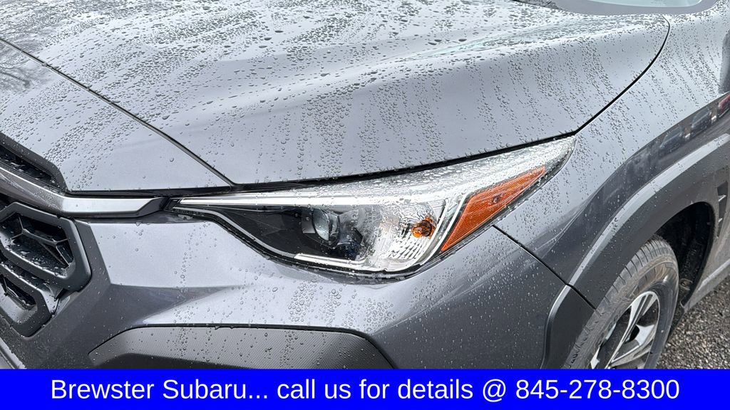 New 2026 Subaru Crosstrek 2.0i Premium image 4