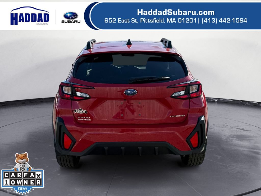 Certified 2025 Subaru Crosstrek 2.5i Premium AWD/4WD image 4