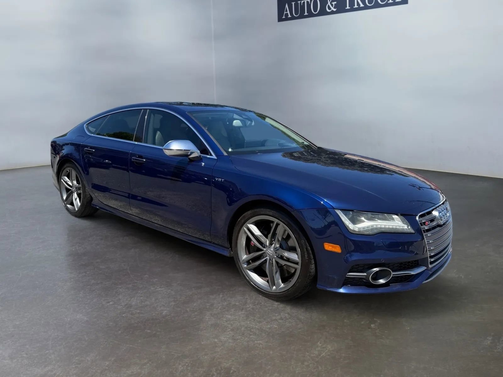 Used 2013 Audi S7 Prestige w/ Innovation Pkg AWD/4WD image 4