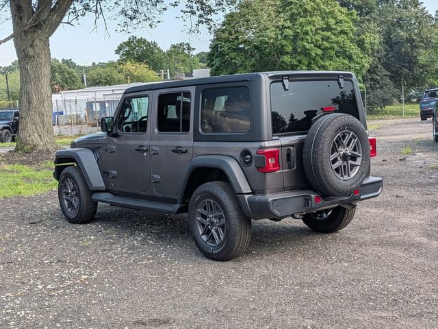 New 2026 Jeep Wrangler Unlimited Sport AWD/4WD image 5