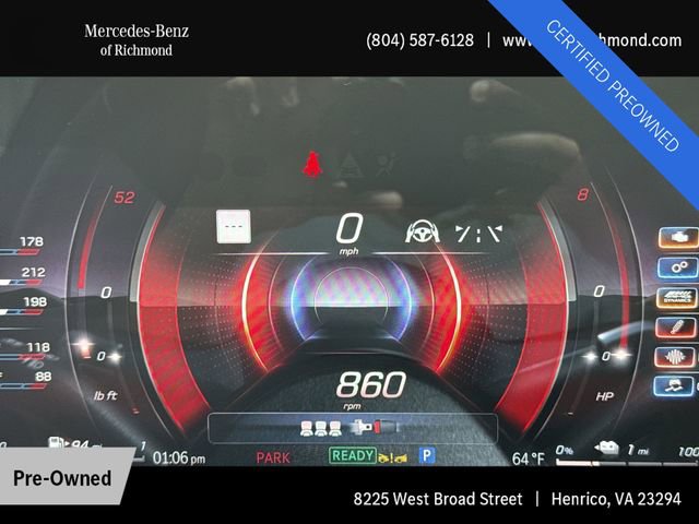 Used 2025 Mercedes-Benz S 63 AMG S image 22