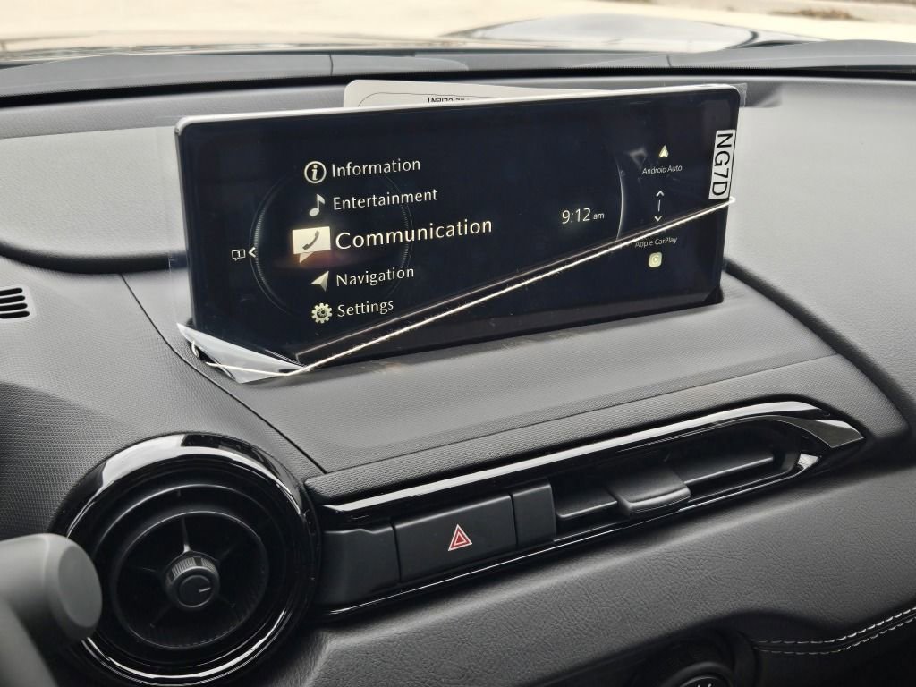 New 2025 MAZDA MX-5 Miata Club w/ Weather Package image 19