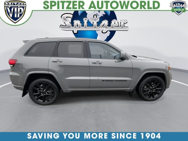 Used 2022 Jeep Grand Cherokee Laredo X image 10