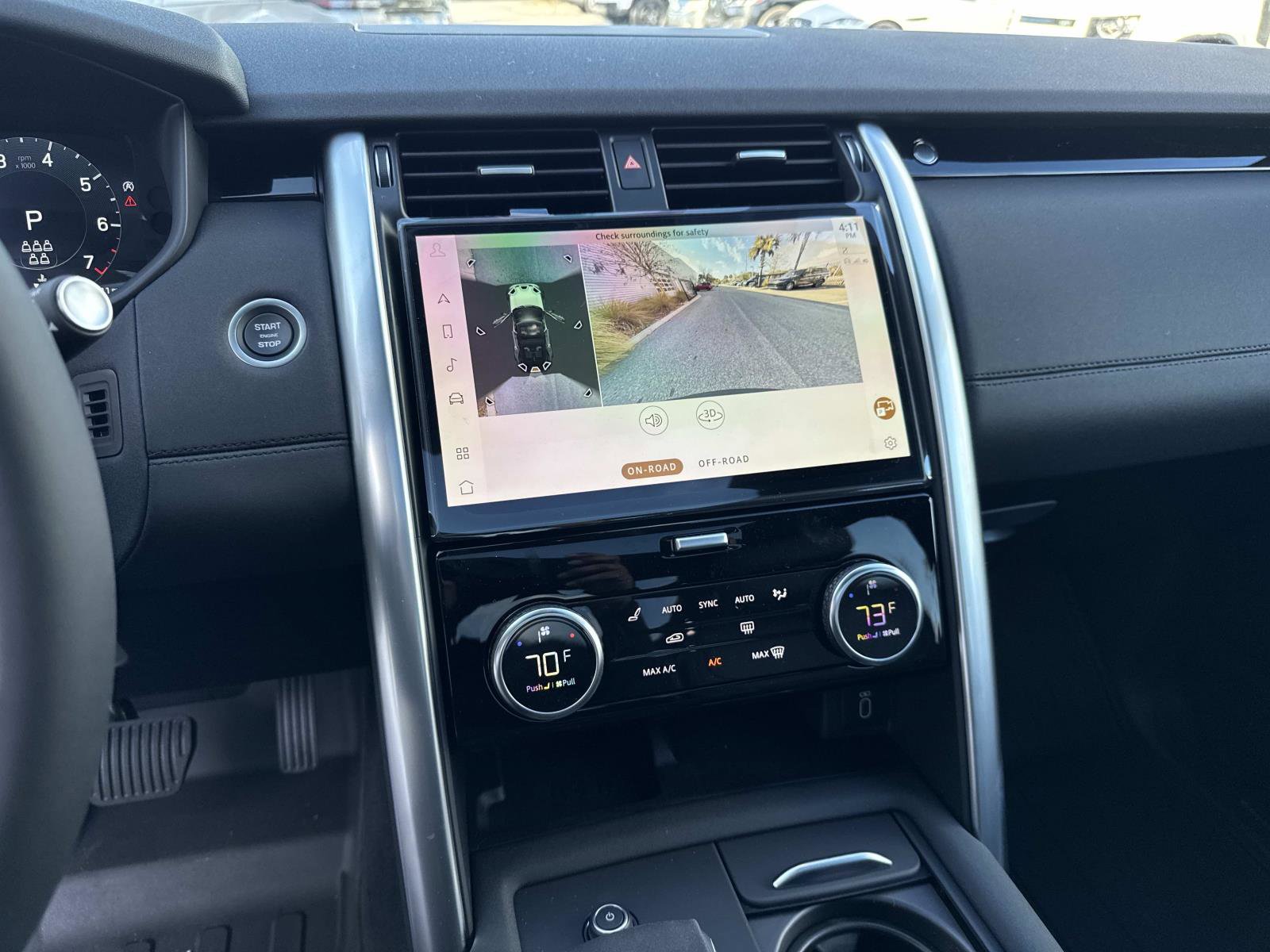 New 2026 Land Rover Discovery S AWD/4WD image 26