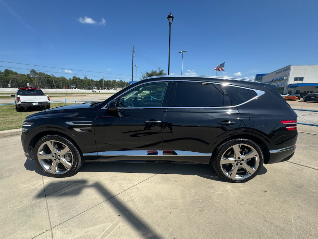 Used 2024 Genesis GV80 3.5T w/ Prestige Package AWD/4WD image 5