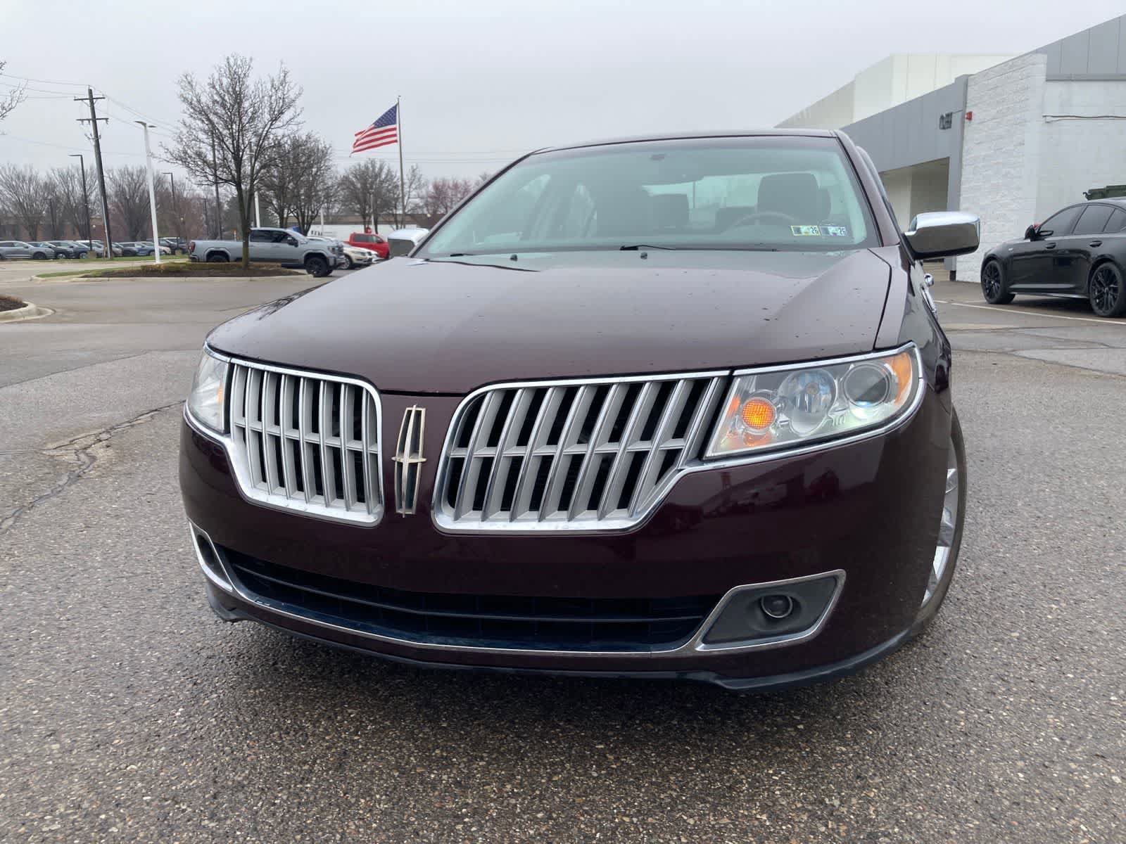 Used 2012 Lincoln MKZ AWD image 2