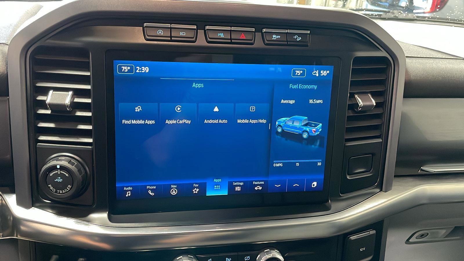 Used 2023 Ford F150 Lariat w/ Equipment Group 502A High image 20