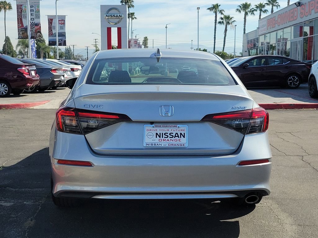 Used 2025 Honda Civic Sport image 28