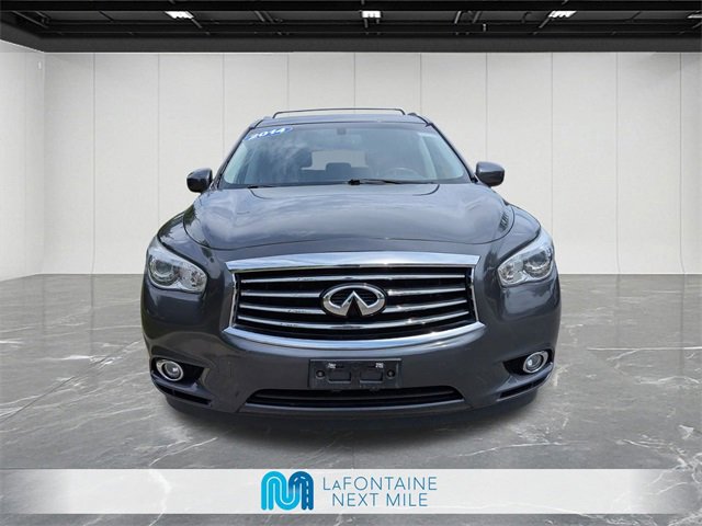 Used 2014 INFINITI QX60 AWD w/ Premium Package image 8