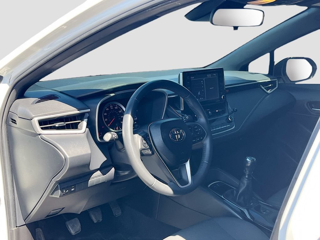 Used 2022 Toyota Corolla SE FWD image 9