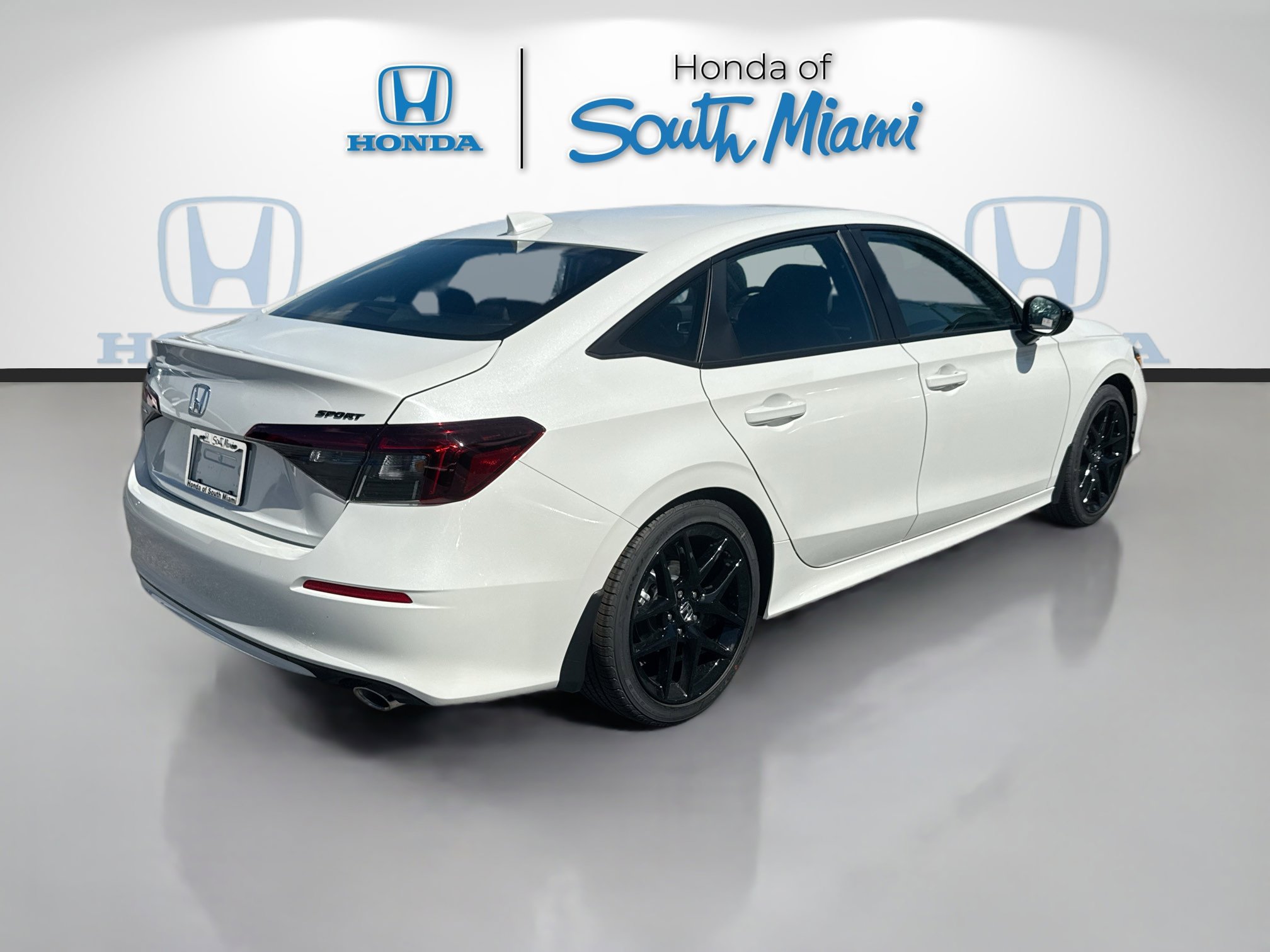 New 2026 Honda Civic Sport image 6