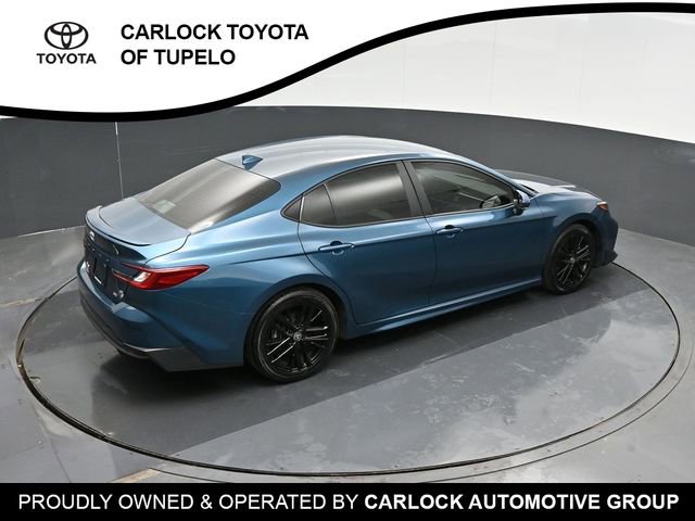 Used 2025 Toyota Camry SE FWD image 37