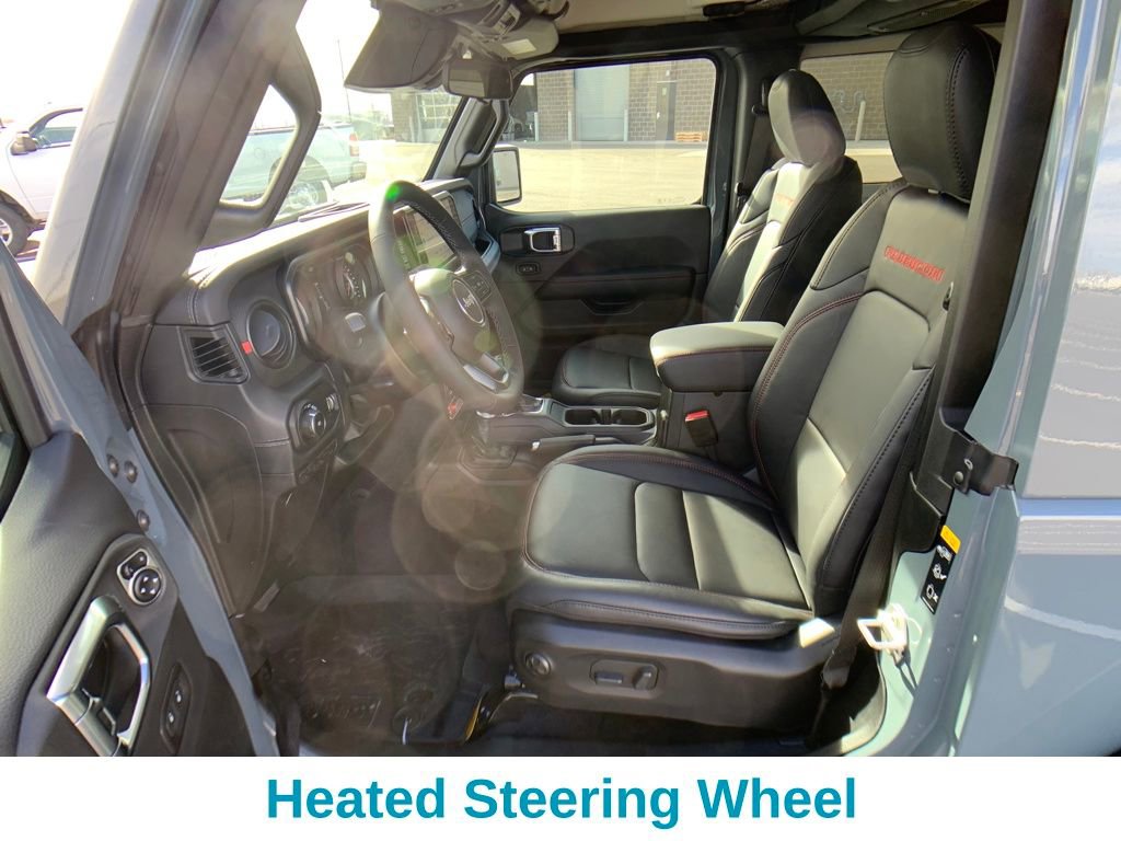 New 2026 Jeep Wrangler Rubicon AWD/4WD image 10