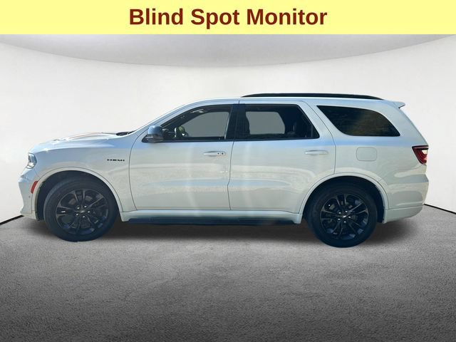 Used 2023 Dodge Durango R/T w/ Hemi Orange Plus Package AWD/4WD image 6