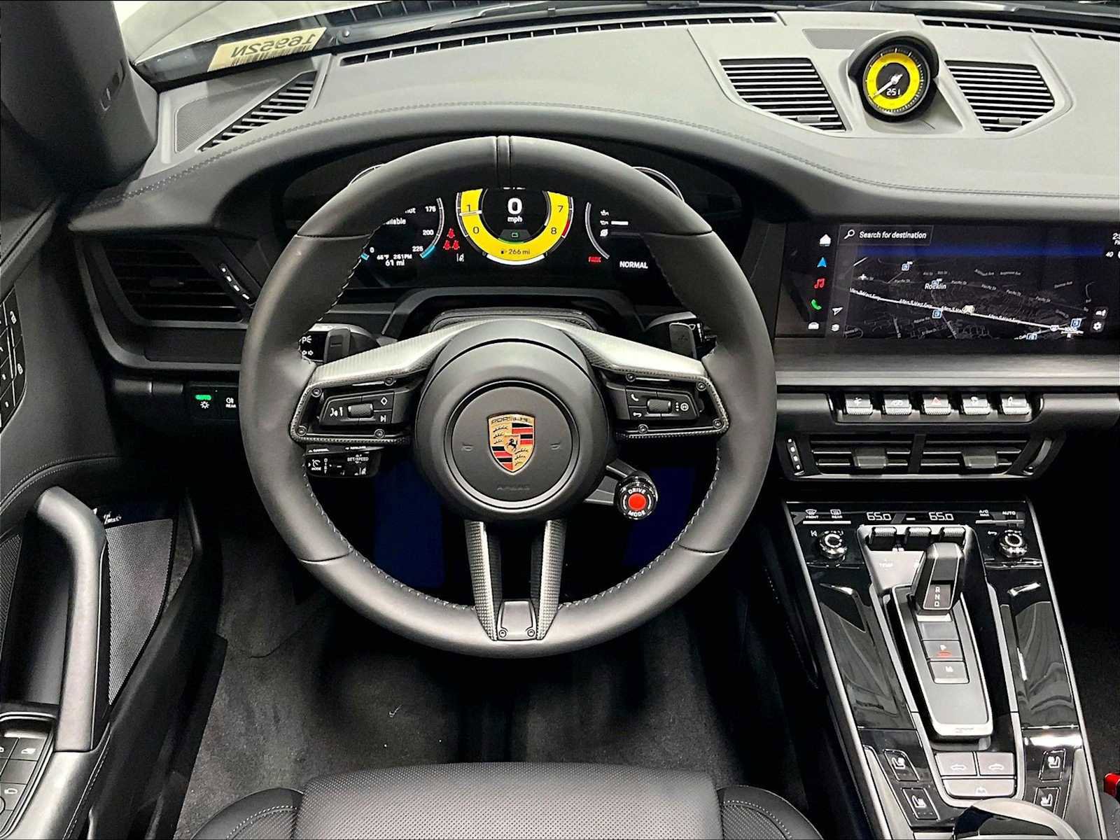 Used 2026 Porsche 911 Carrera 4 GTS image 15