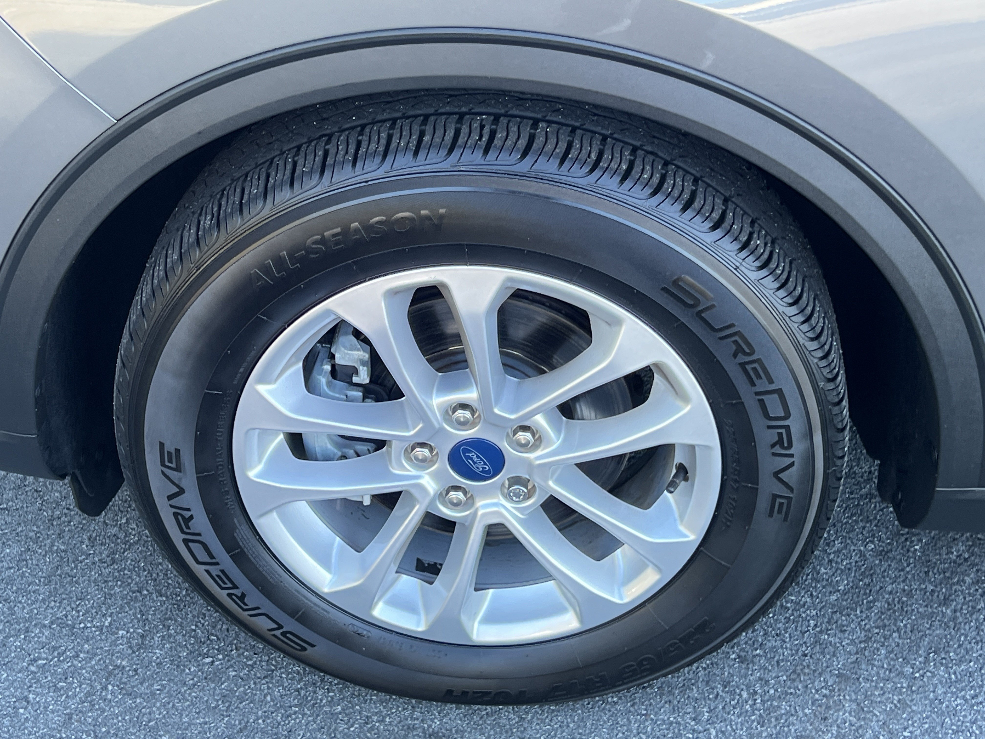 Used 2022 Ford Escape S FWD image 13