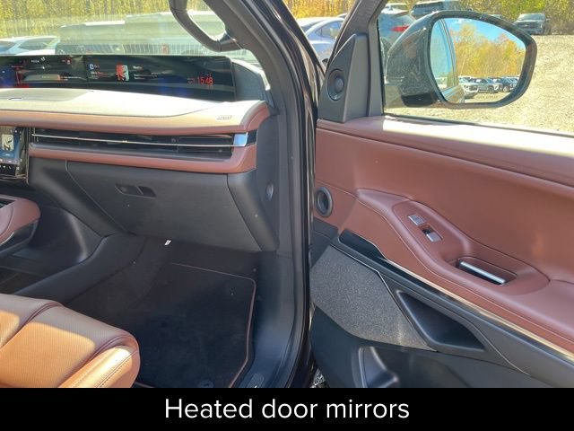 New 2026 Lincoln Navigator L Reserve AWD/4WD image 24