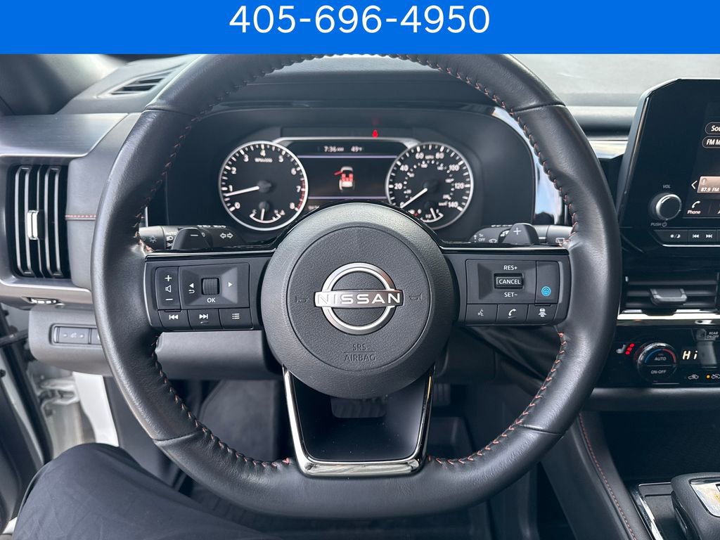 Used 2023 Nissan Pathfinder Rock Creek AWD/4WD image 18