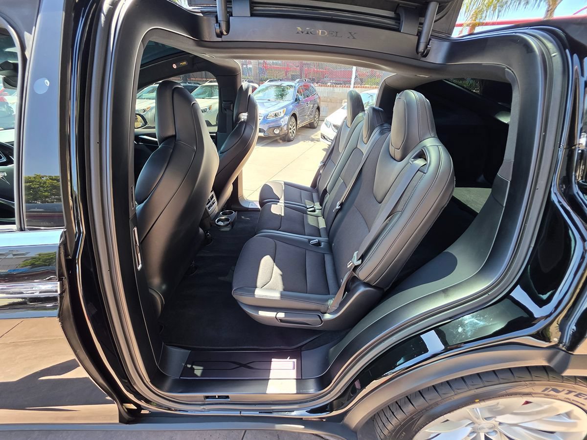 Used 2017 Tesla Model X P100D AWD/4WD image 25