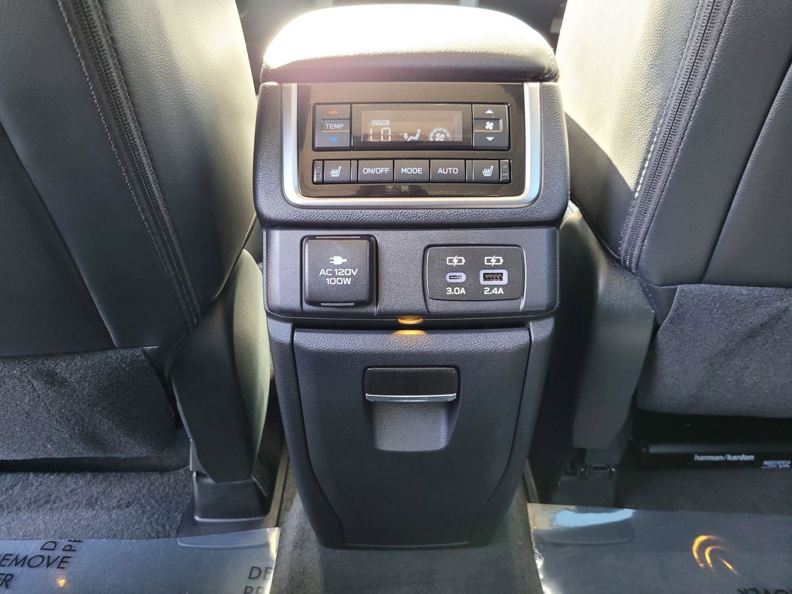 Used 2025 Subaru Ascent Touring image 18