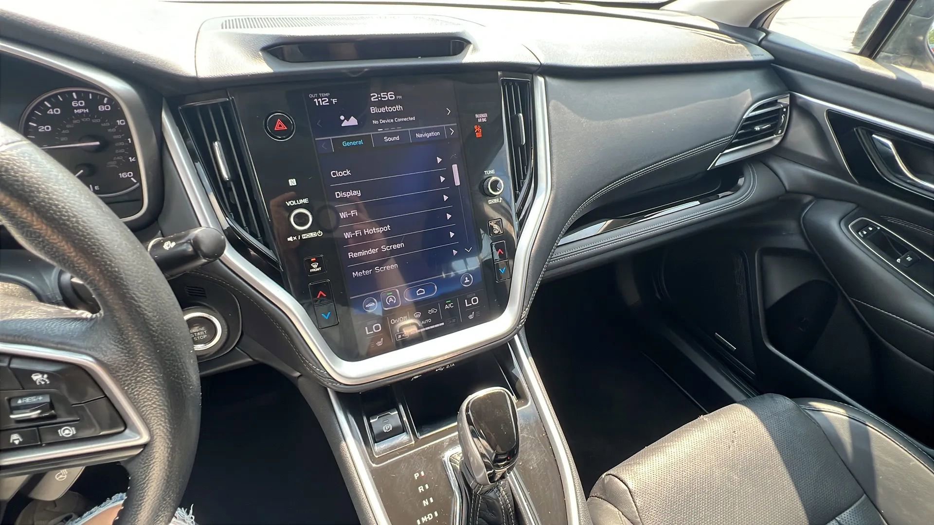 Used 2022 Subaru Legacy Limited XT w/ Popular Package #3 image 17