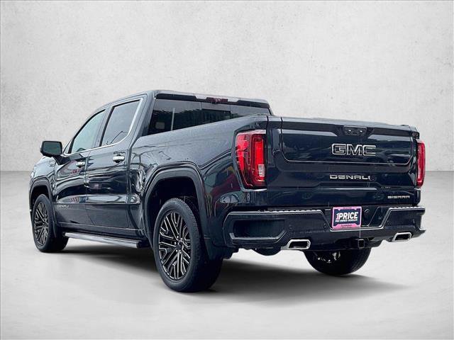 Used 2022 GMC Sierra 1500 Denali Ultimate AWD/4WD image 13