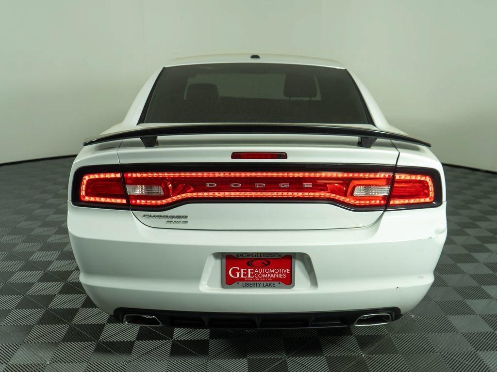 Used 2013 Dodge Charger SXT Plus AWD/4WD image 5