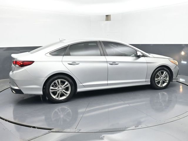 Used 2018 Hyundai Sonata SEL FWD image 3