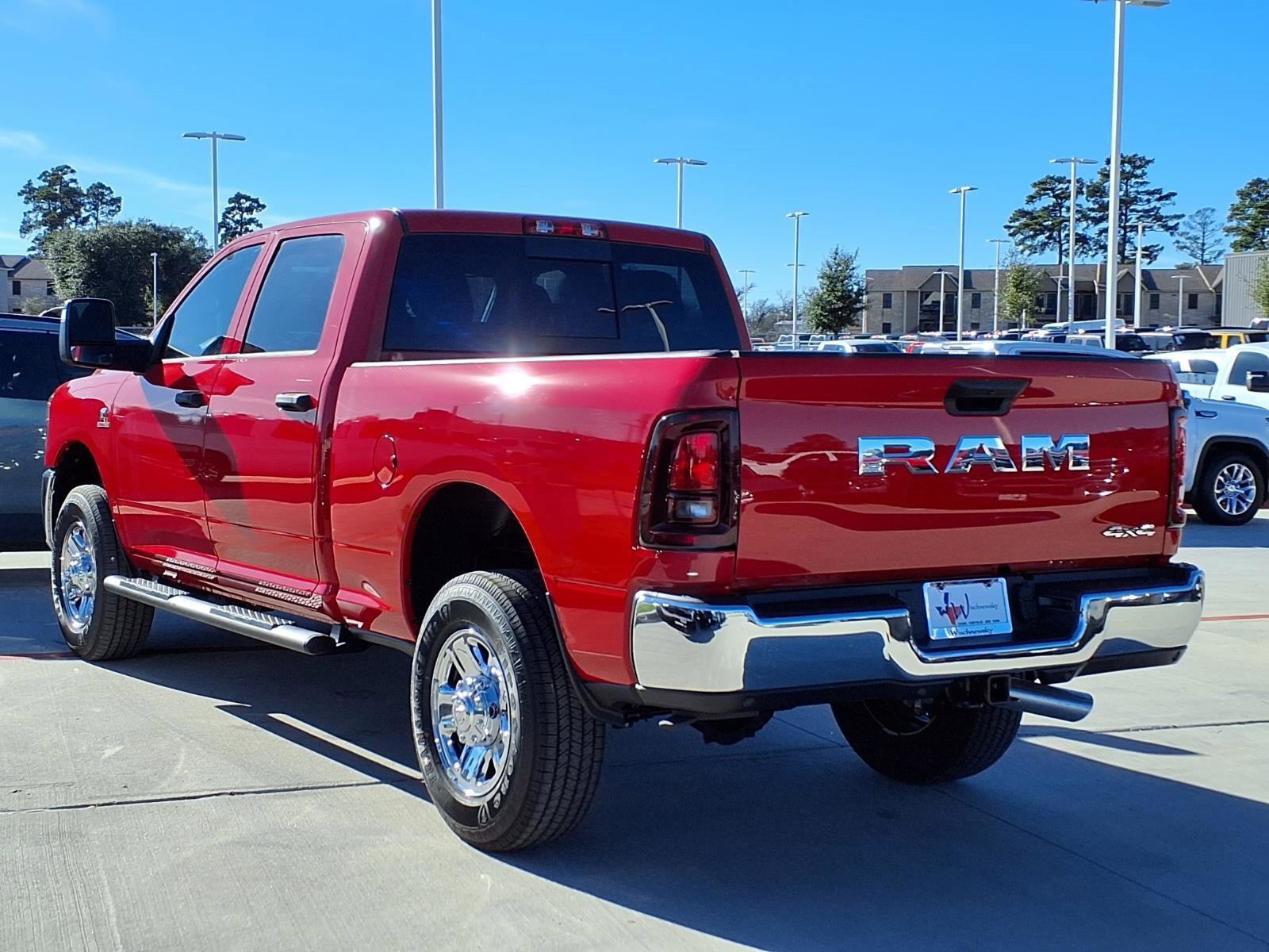 New 2026 RAM 2500 Tradesman image 2