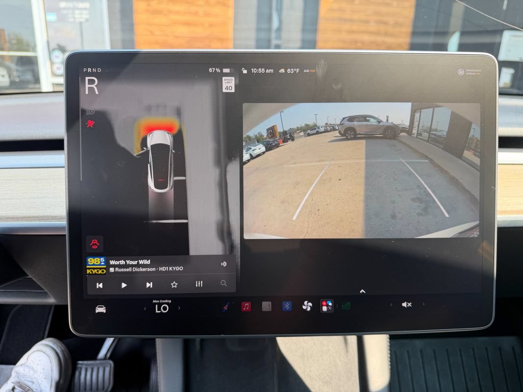 Used 2022 Tesla Model Y Long Range AWD/4WD image 45
