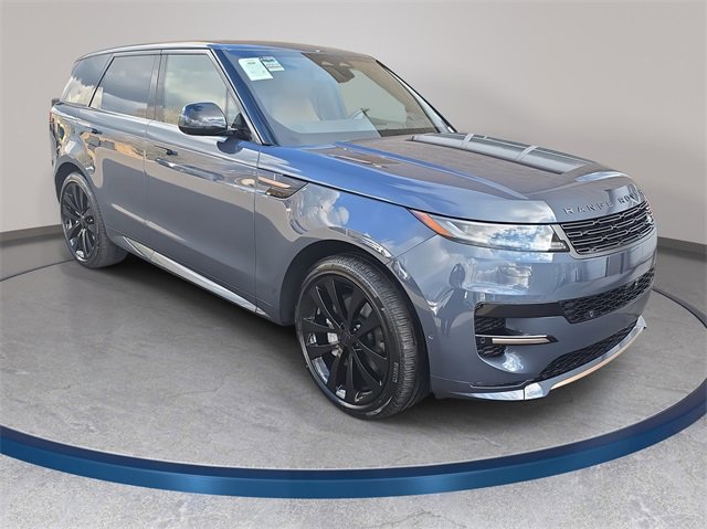 New 2026 Land Rover Range Rover Sport Dynamic SE image 3