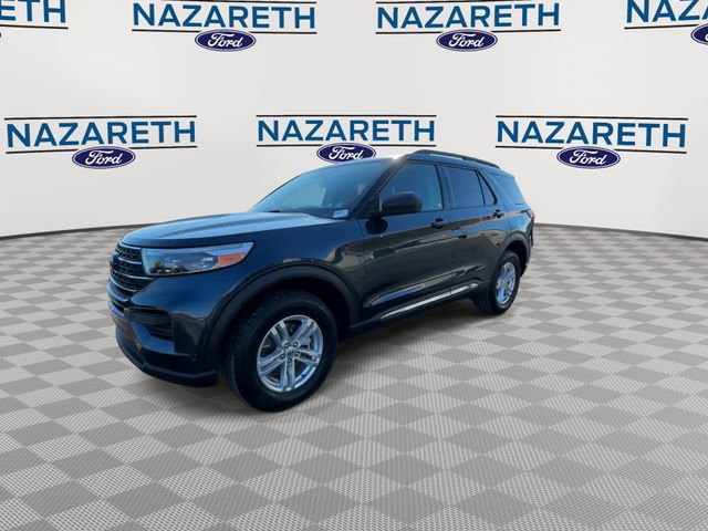 Used 2023 Ford Explorer XLT image 4